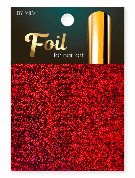 foil for nail art holographic 01 162,5 sm².