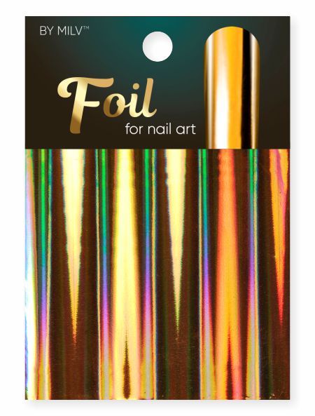 foil for nail art holographic 06 162,5 sm².