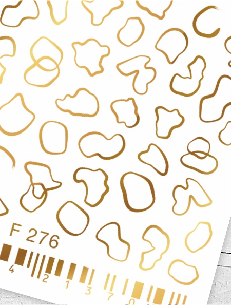 F 276 gold